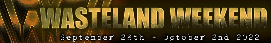 Wasteland Weekend Coupons