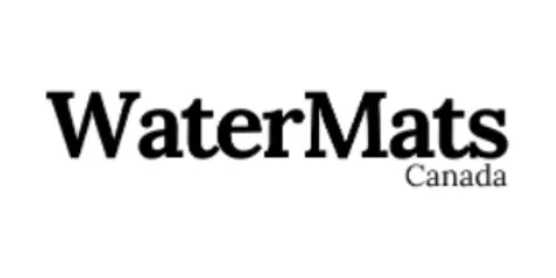 Water Mats Promo Codes