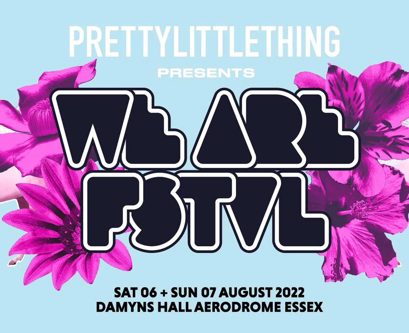 We Are FSTVL Promo Codes