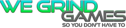 We Grind Games Promo Codes