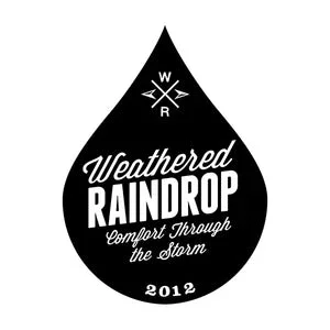 Weathered Raindrop Coupons