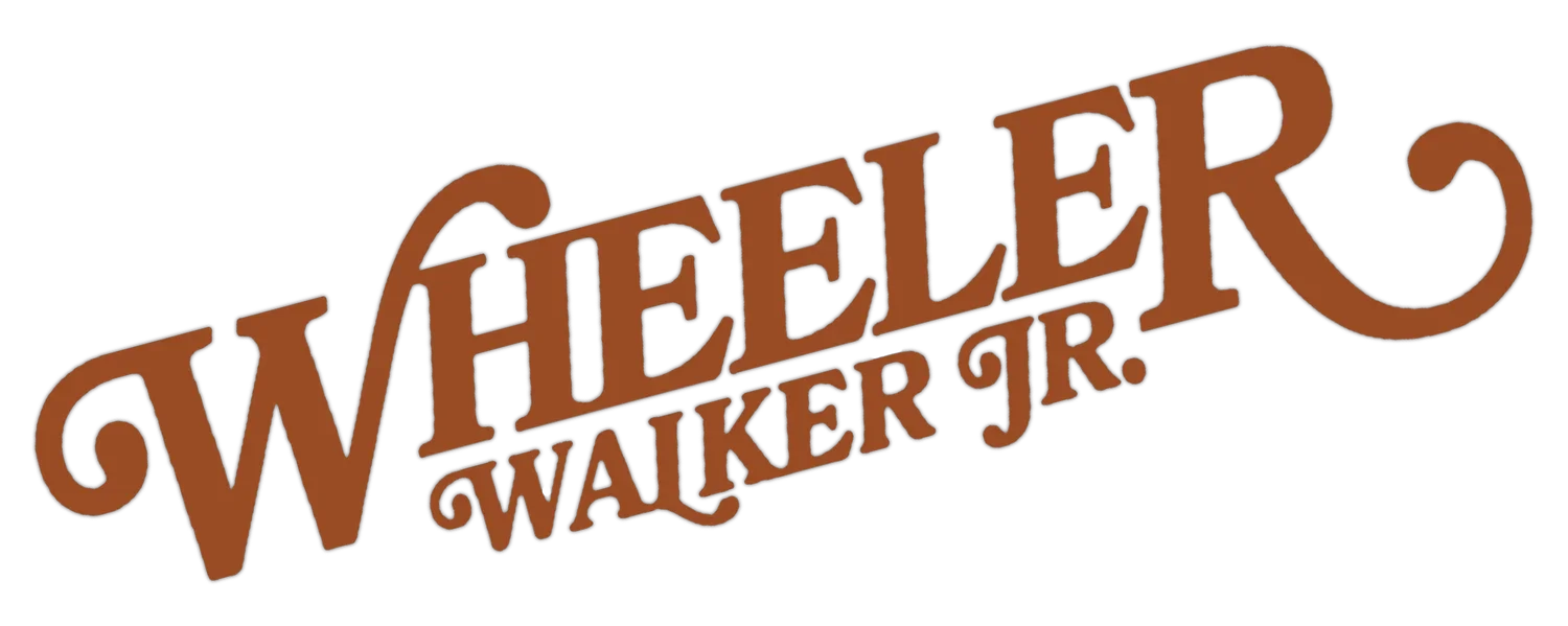 Wheeler Walker Jr Promo Codes