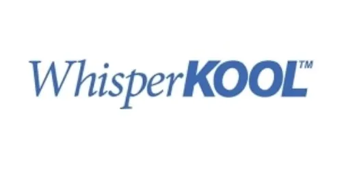 Whisperkool Promo Codes