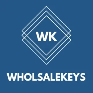 WHOLSALEKEYS Promo Codes