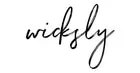 Wicksly Promo Codes