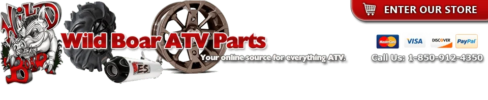 Wild Boar ATV Parts Promo Codes