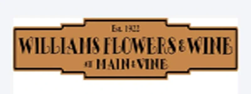 Williams Flower Shop Promo Codes