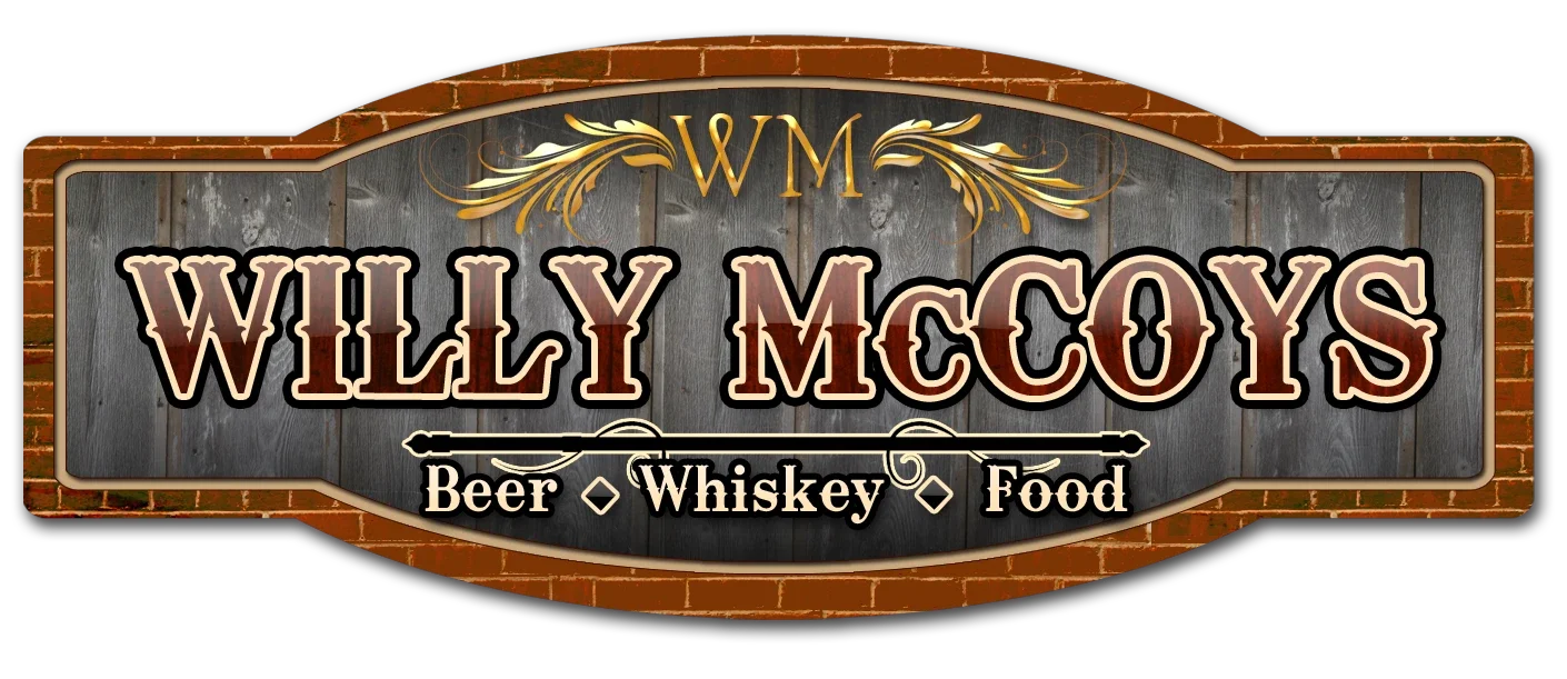 Willy McCoys Promo Codes