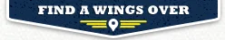 Wings Over Promo Codes