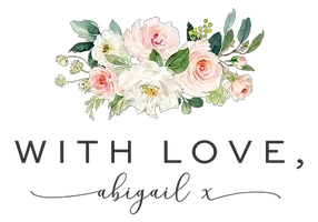 With Love Abigail Promo Codes