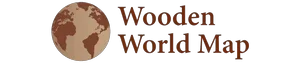 Wooden World Map Promo Codes