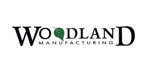 Woodland Manufacturing Promo Codes