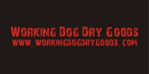 Workingdogdrygoods Promo Codes