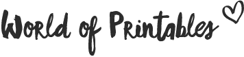 World of Printables Promo Codes