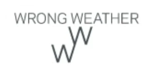 Wrongweather Promo Codes