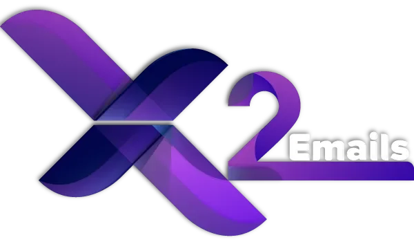 X2Emails Promo Codes