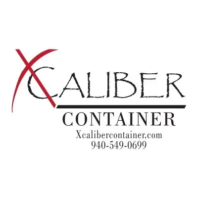 Xcaliber Container Coupons