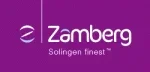 Zamberg Promo Codes