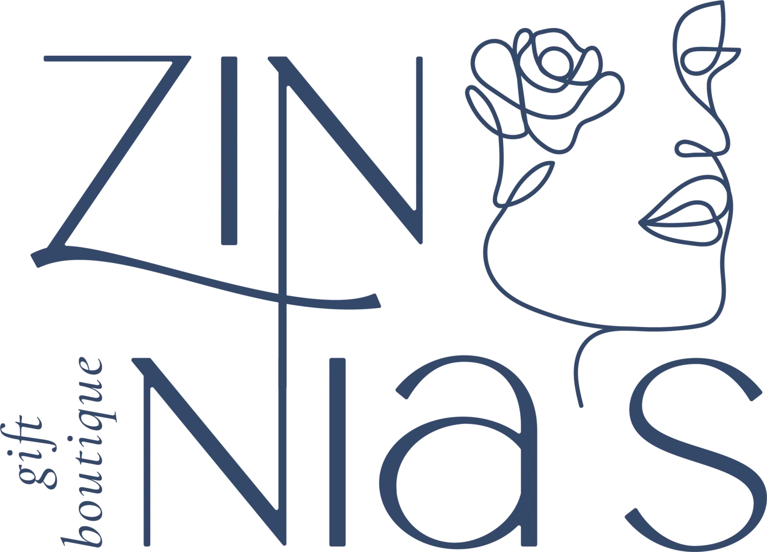 Zinnias Gift Boutique Coupons